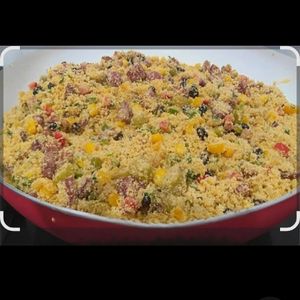 imagem do produto Farofa natalina 