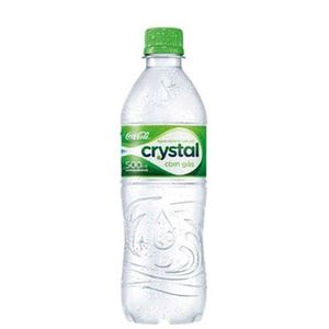 imagem do produto Agua Mineral com Gás Cristal Mina 500ml