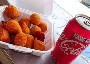 imagem do produto 15 Salgados+ coca