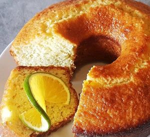 imagem do produto Bolo de Laranja