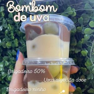 imagem do produto Bombom de uva