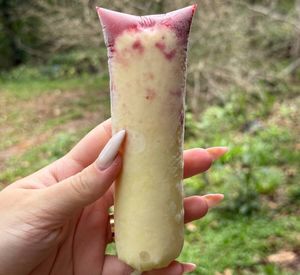 imagem do produto Geladinho Ninho com Morango