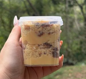 imagem do produto Bolo de Ninho com Nutella