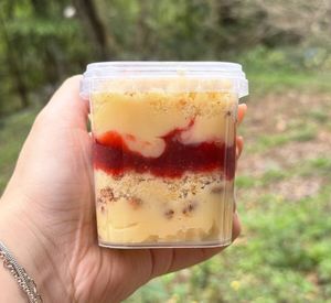 imagem do produto Bolo Ninho com Morango