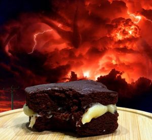 imagem do produto Brownie Demogorgon