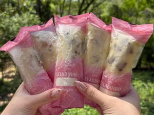 imagem do produto Combo 5 Geladinhos