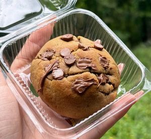 imagem do produto Cookie de Nutella