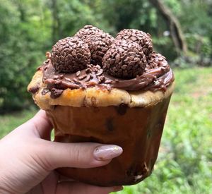 imagem do produto Chocotone chocolatudo