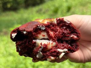 imagem do produto Cookie Red velvet