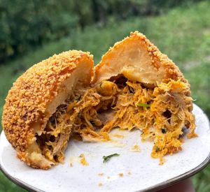 imagem do produto Coxinha de frango com Catupiry