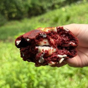 imagem do produto Cookie Red velvet