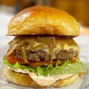 imagem do produto Hambúrguer da casa