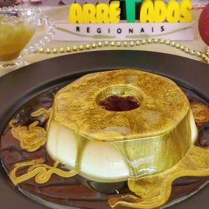 imagem do produto Pudim natalino 