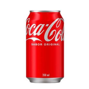 imagem do produto Coca-Cola lata 350ML