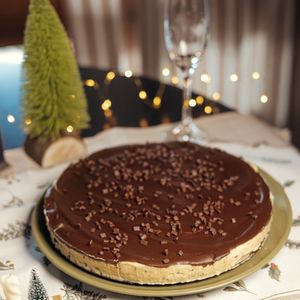 imagem do produto Torta de Maracujá - 26cm