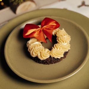 imagem do produto Mini Guirlanda de Brownie - Leite Ninho