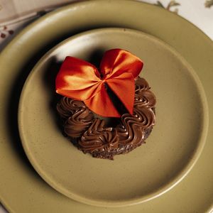 imagem do produto Mini Guirlanda de Brownie - Brigadeiro