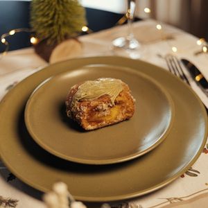 imagem do produto Rabanada Recheada - Pistache