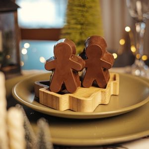 imagem do produto Boneco de Neve - Brigadeiro