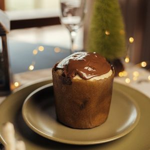 imagem do produto Chocotone - 250 gramas