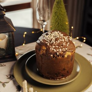 imagem do produto Chocotone - 500 gramas