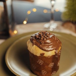 imagem do produto Chocotone - 100g