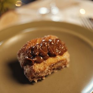 imagem do produto Rabanada Recheada - Doce de Leite