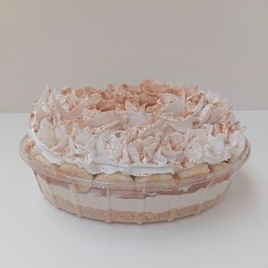 imagem do produto Banoffe na travessa - 2L - (Serve 8-10 porções)