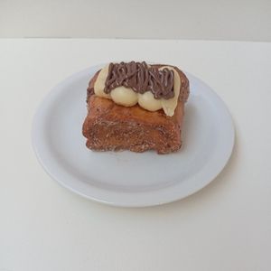 imagem do produto Kit 10 rabanadas recheadas de ninho com Nutella 