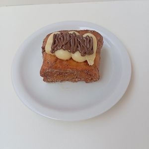 imagem do produto Kit com 5 rabanadas recheadas de ninho com Nutella 