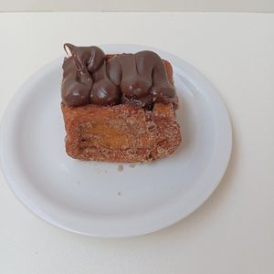 imagem do produto Kit 10 rabanadas recheadas de brigadeiro 