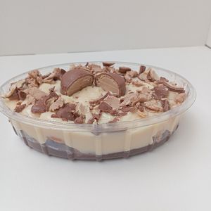 imagem do produto Pavê serenata de amor na travessa de 2L - 1 kg (serve 8-10 porções)