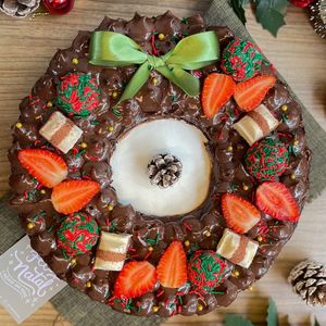 imagem do produto Guirlanda Brownie