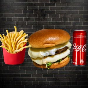 imagem do produto COMBO SAN FRANCISCO DUPLO 