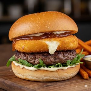 imagem do produto Smash burguer