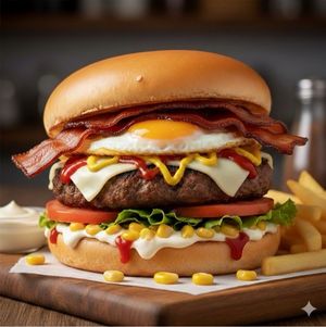 imagem do produto Calotinha Bacon 