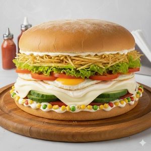 imagem do produto X Vegetariano 