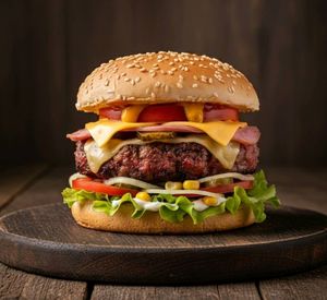 imagem do produto X-Burger