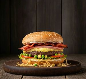 imagem do produto X-Bacon