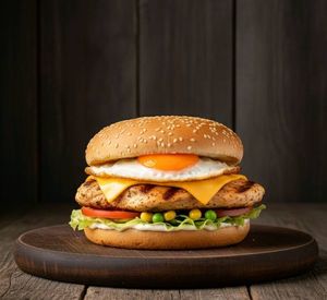 imagem do produto X-Frango