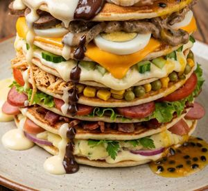 imagem do produto Panqueca de frango