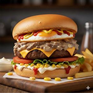 imagem do produto Calotinha Strogonoff de carne 