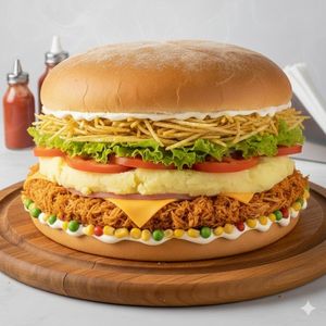 imagem do produto X frango 