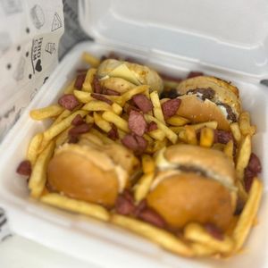 imagem do produto Explosão cheddar 