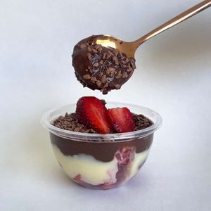 imagem do produto Boba de Morango 