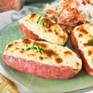 imagem do produto Linguiça toscana recheada com purê