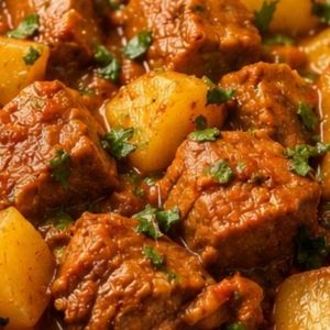 imagem do produto Moela ao molho com batata 
