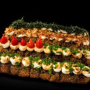 imagem do produto Hot Rolls variados (40un.)