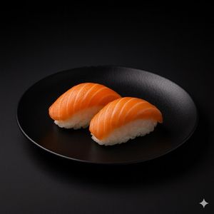 imagem do produto Niguiri salmão (2un.)