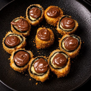 imagem do produto Hot Banana com Nutella (10un.)